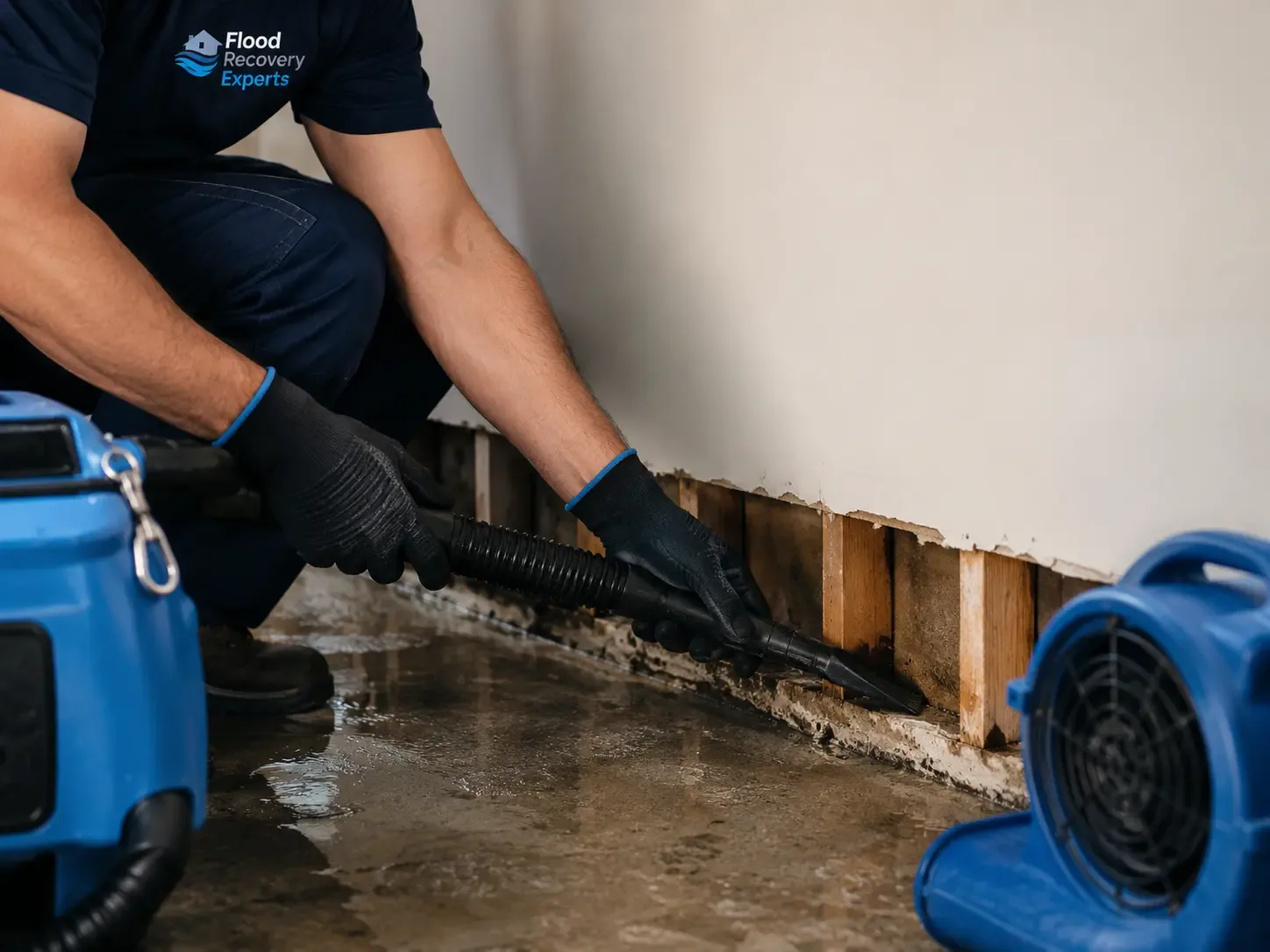 Why choose Flood Damage Cleanup in Isola, MS
